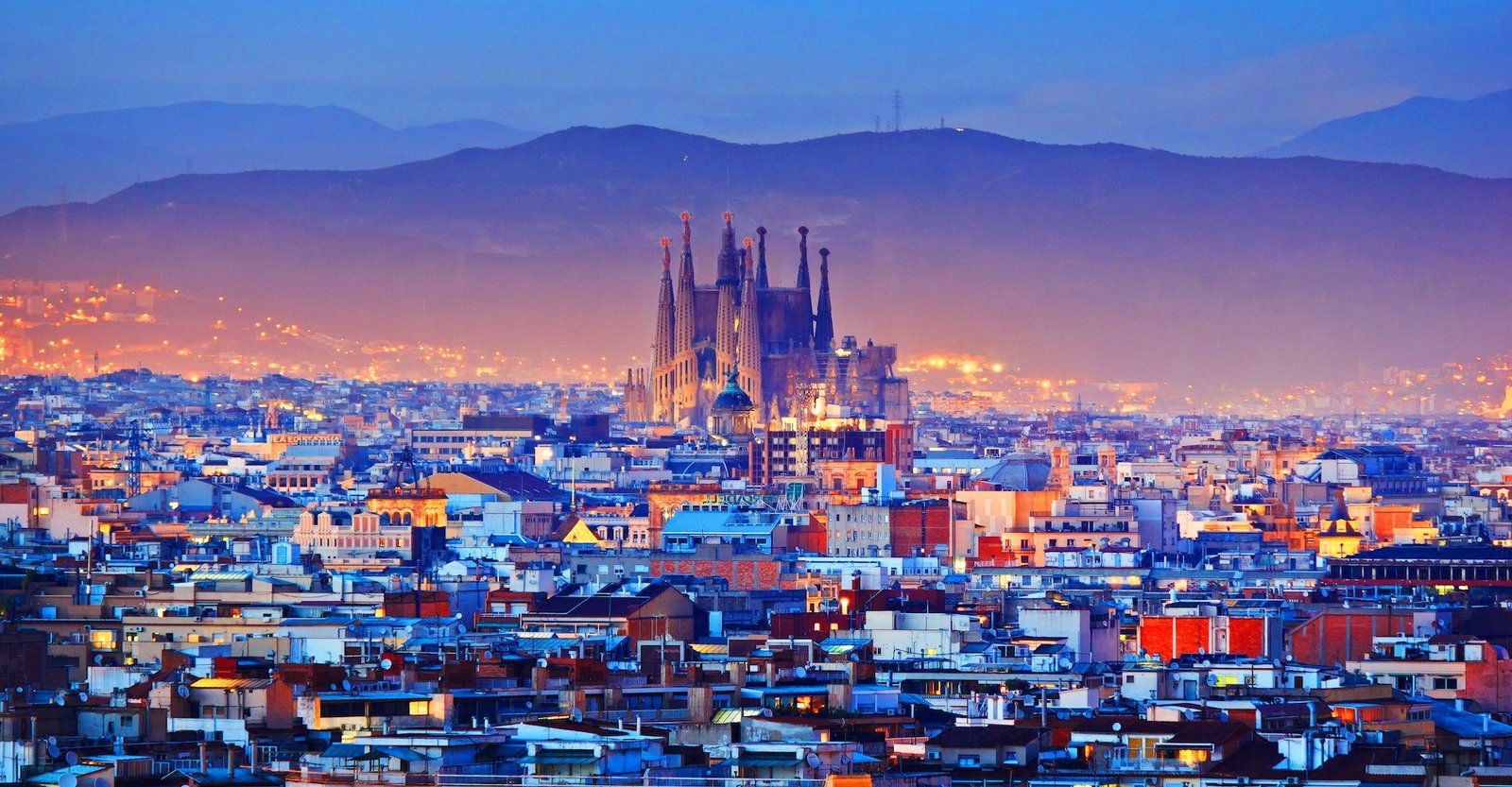 Best Places To Visit In Barcelona