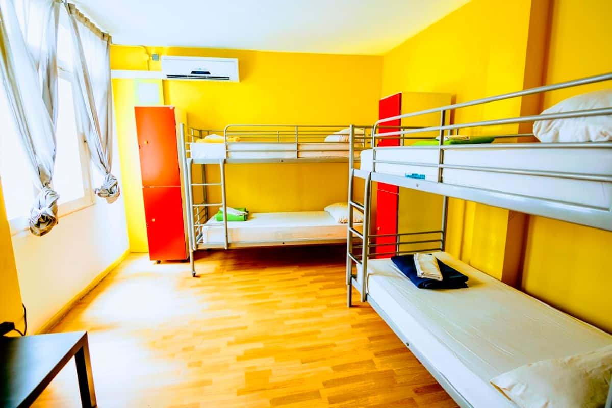 Yellow Nest Hostel in Barcelona