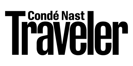 Logo Condé Nast traveler